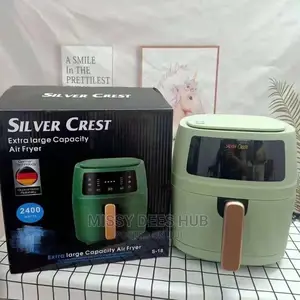 8L Silvercrest Air Fryer