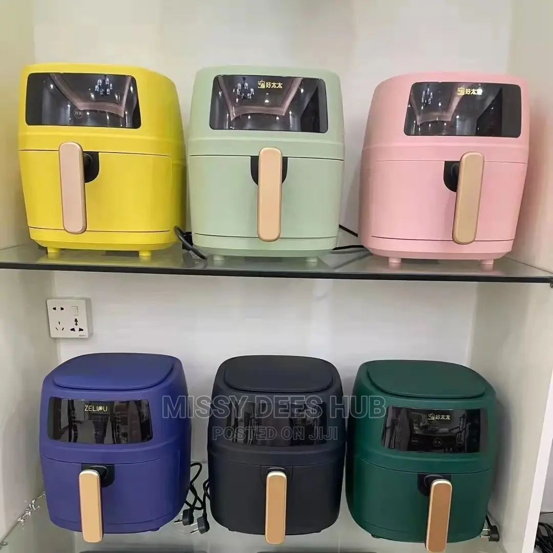 8L Silvercrest Air Fryer