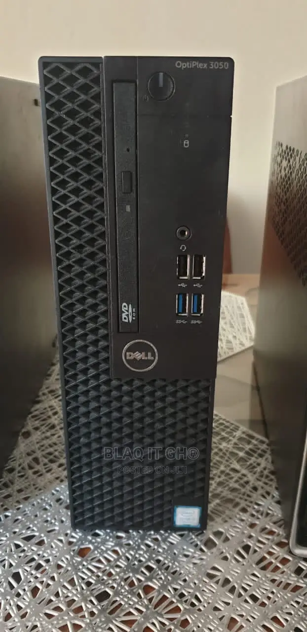 Desktop Computer Dell 8GB Intel Core I5 HDD 500GB