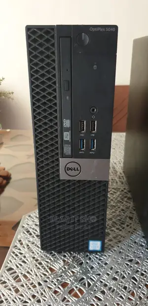 Desktop Computer Dell 8GB Intel Core I5 HDD 500GB