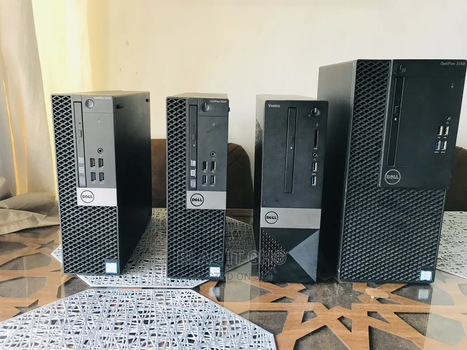 Desktop Computer Dell 8GB Intel Core I5 HDD 500GB