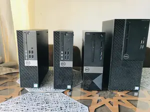 Desktop Computer Dell 8GB Intel Core I5 HDD 500GB