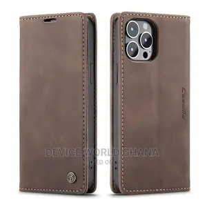 Caseme Leather Flip Case Fo iPhone 15promax 15 14pmax 14p 14