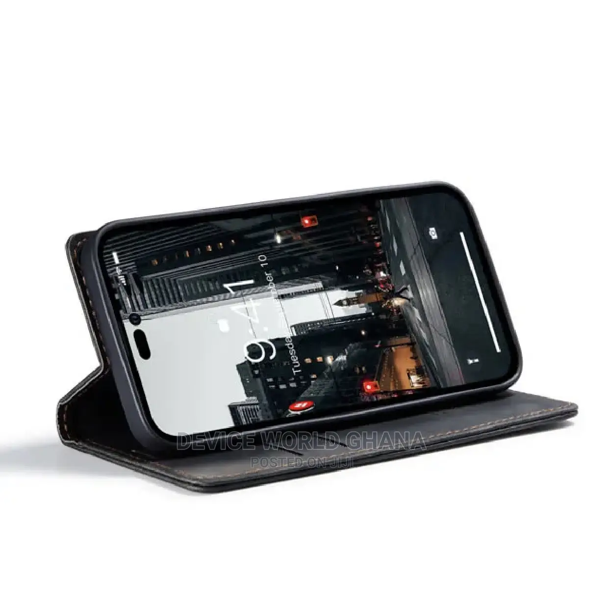 Caseme Leather Flip Case Fo iPhone 15promax 15 14pmax 14p 14