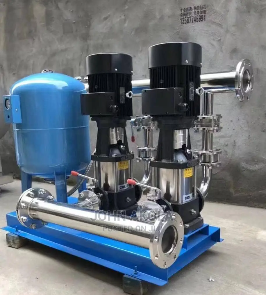 Water Treatment