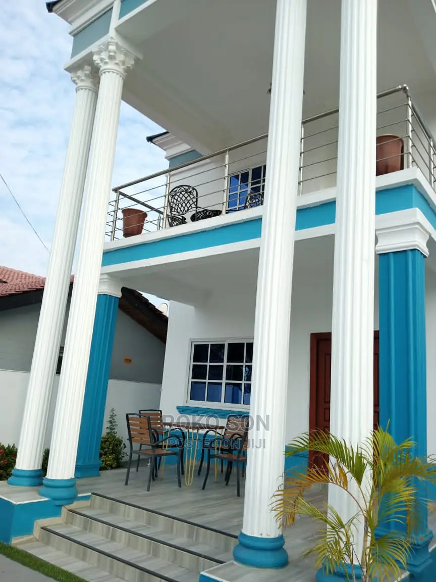 4bdrm Duplex in Dr Roko, West Legon for Sale
