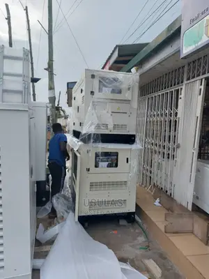 Genuine Perkins Genset