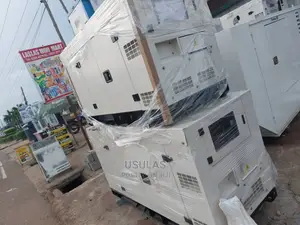 Genuine Perkins Genset