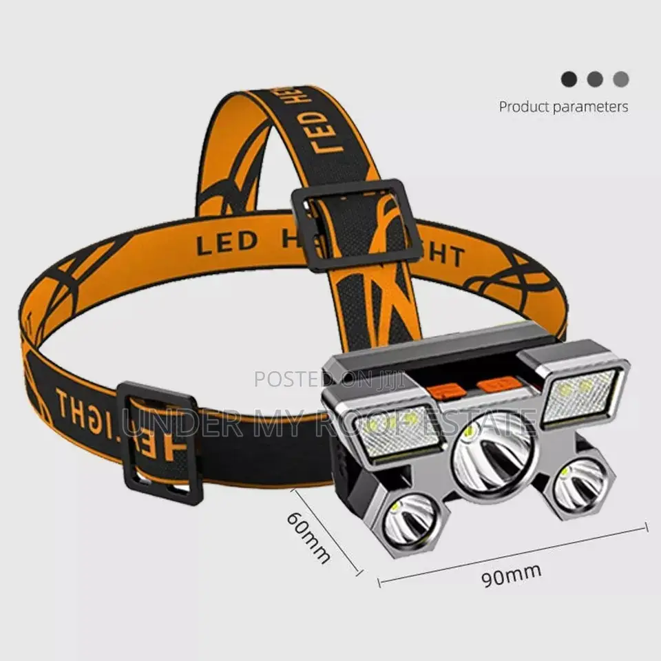 In Stock Now Head Long Distance Lamp