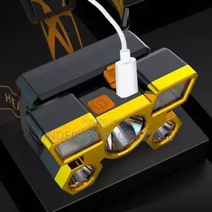 In Stock Now Head Long Distance Lamp