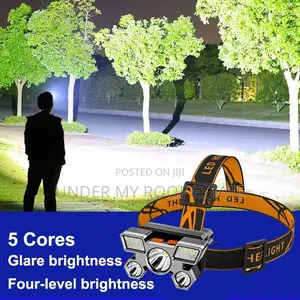 In Stock Now Head Long Distance Lamp