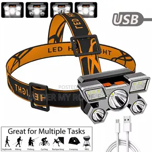 In Stock Now Head Long Distance Lamp