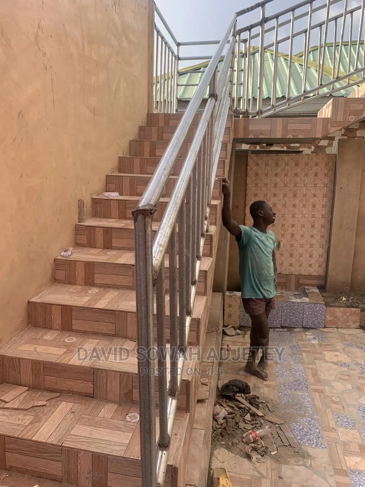 1bdrm Apartment in Agbleza, Teshie for rent