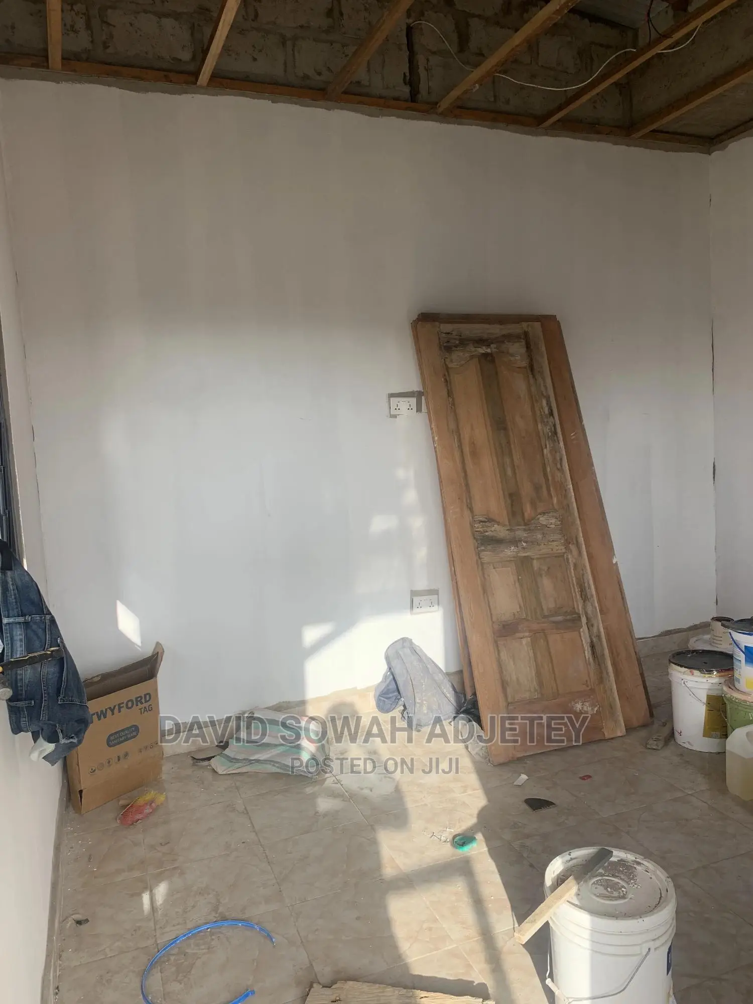 1bdrm Apartment in Agbleza, Teshie for rent