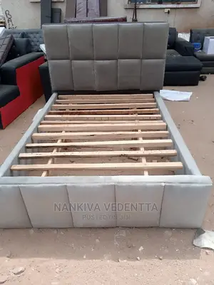 Double Bed Frame