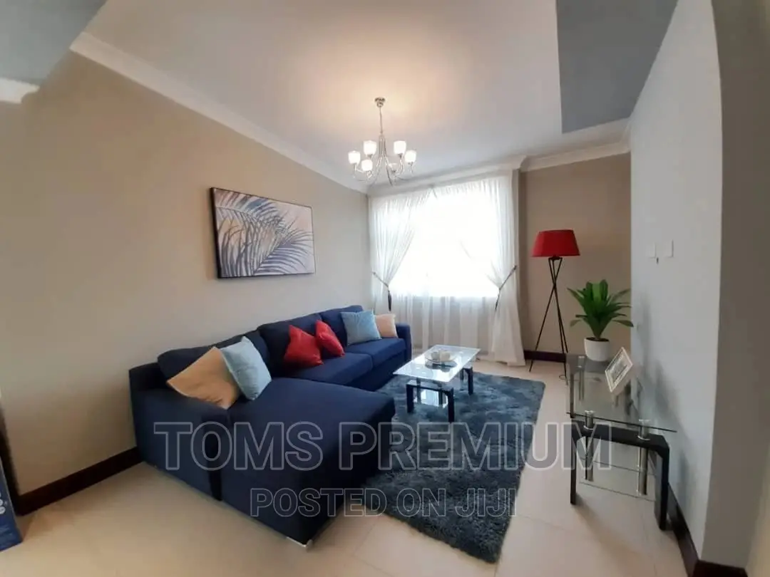 Furnished 3bdrm House in Rich Field, East Legon for Rent