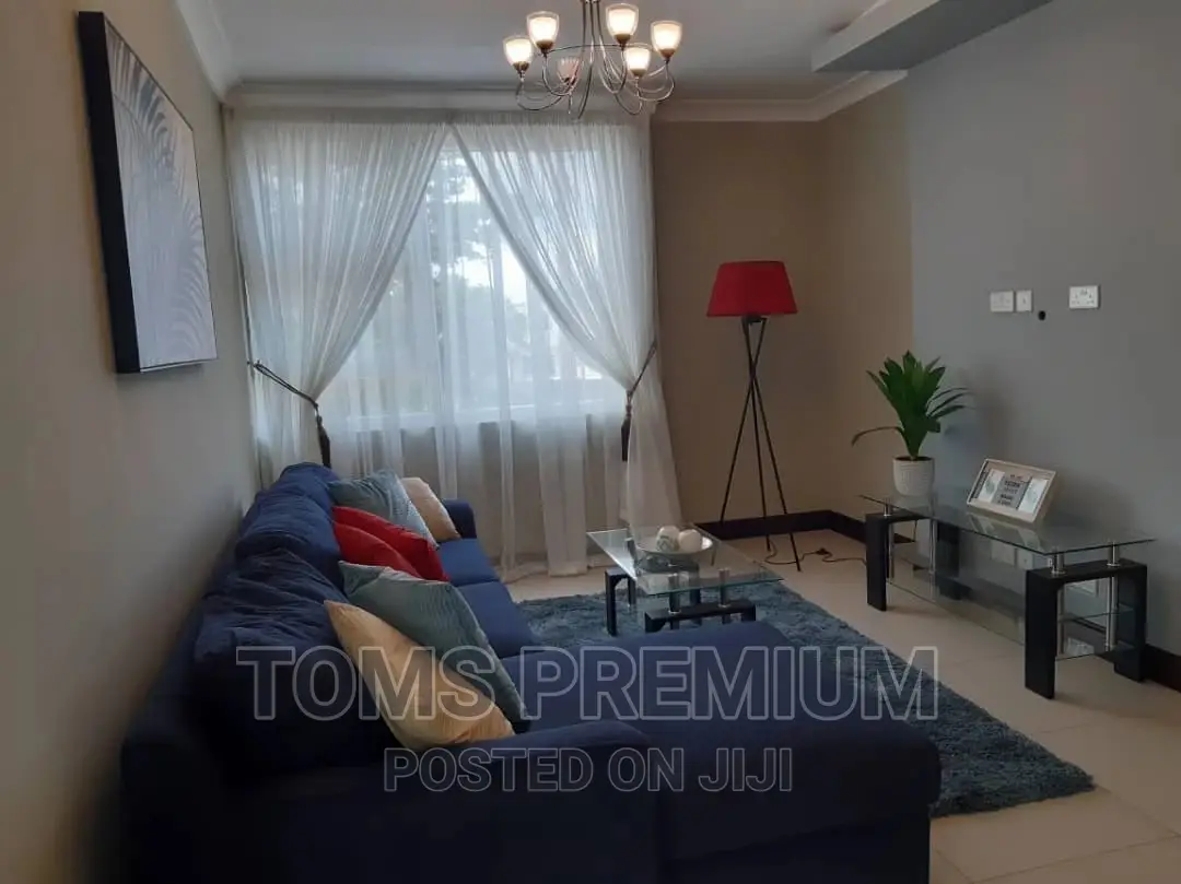 Furnished 3bdrm House in Rich Field, East Legon for Rent