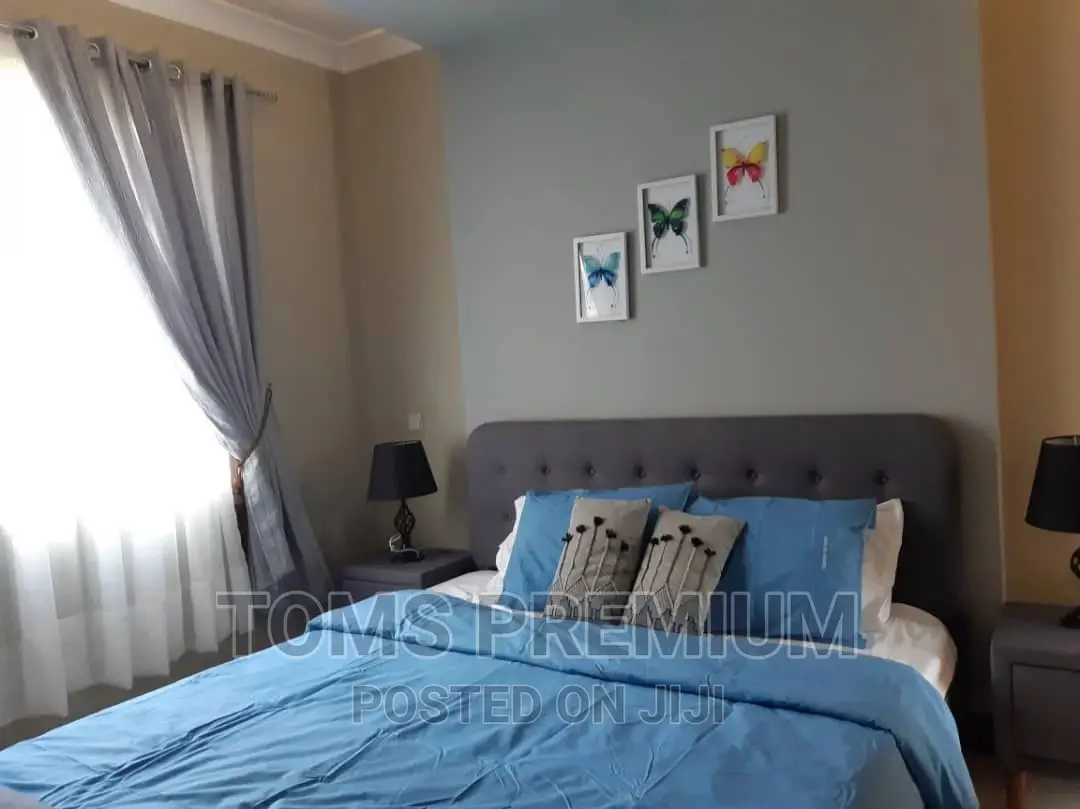 Furnished 3bdrm House in Rich Field, East Legon for Rent