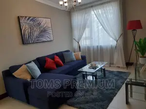 Furnished 3bdrm House in Rich Field, East Legon for Rent
