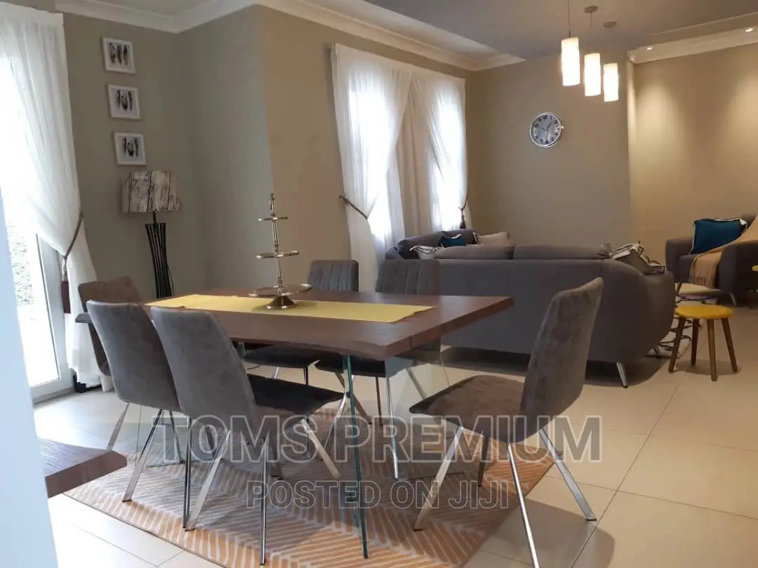 Furnished 3bdrm House in Rich Field, East Legon for Rent