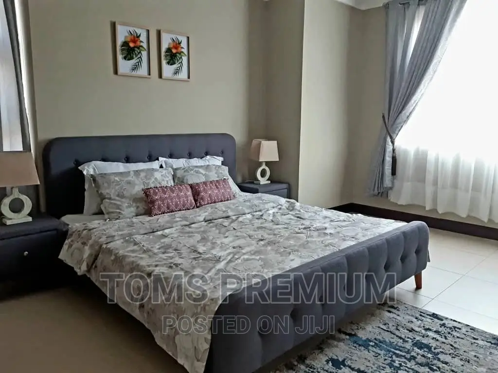 Furnished 3bdrm House in Rich Field, East Legon for Rent