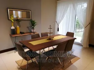 Furnished 3bdrm House in Rich Field, East Legon for Rent