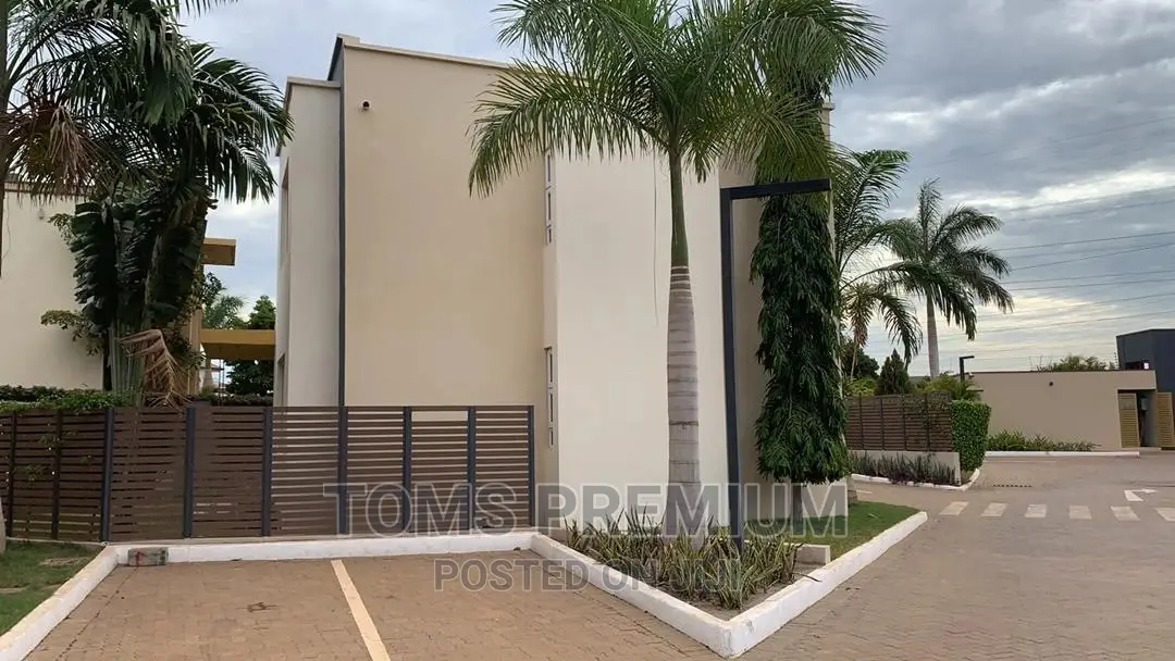 Furnished 3bdrm House in Rich Field, East Legon for Rent
