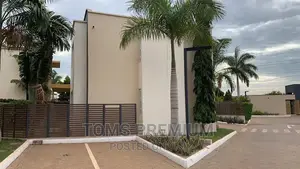 Furnished 3bdrm House in Rich Field, East Legon for Rent