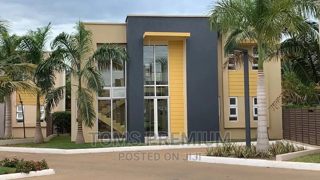 Furnished 3bdrm House in Rich Field, East Legon for Rent