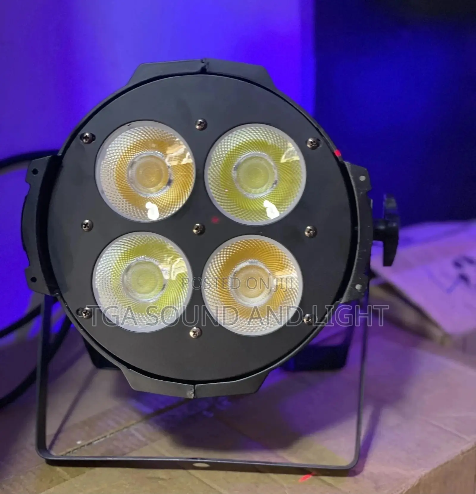 Cob Light(50watts X 4)