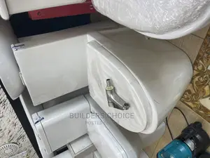 Frencia Water Closet With Wash Basin