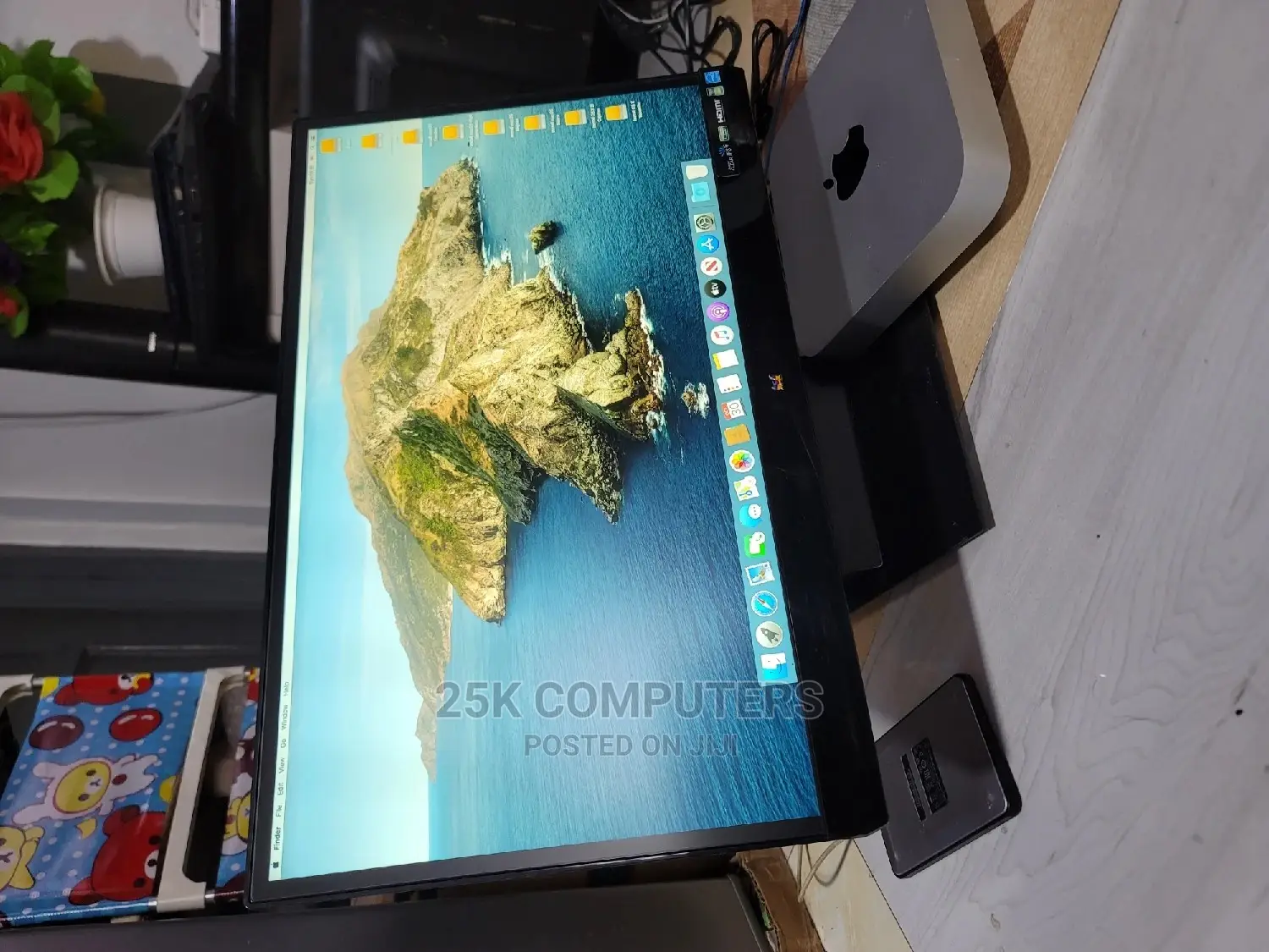Desktop Computer Apple Mac Mini 16GB Intel Core I7 SSD 256GB