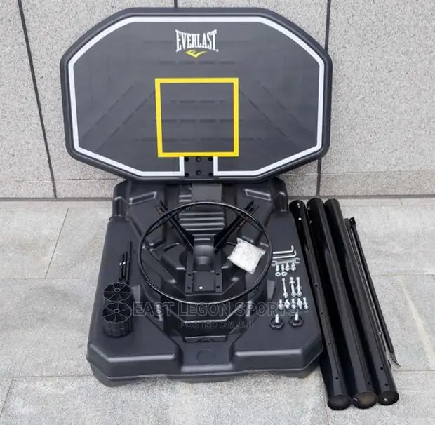 Basketball Stand New and 1 Hoop System