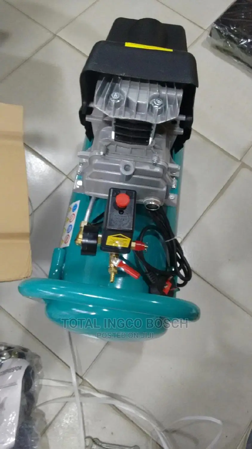 2hp Air Compress 50l (Total)
