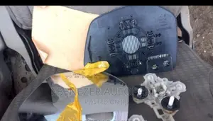 Honda Civic 2016 Side Mirror Plates