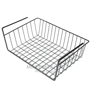 Under Shelf Wire Basket