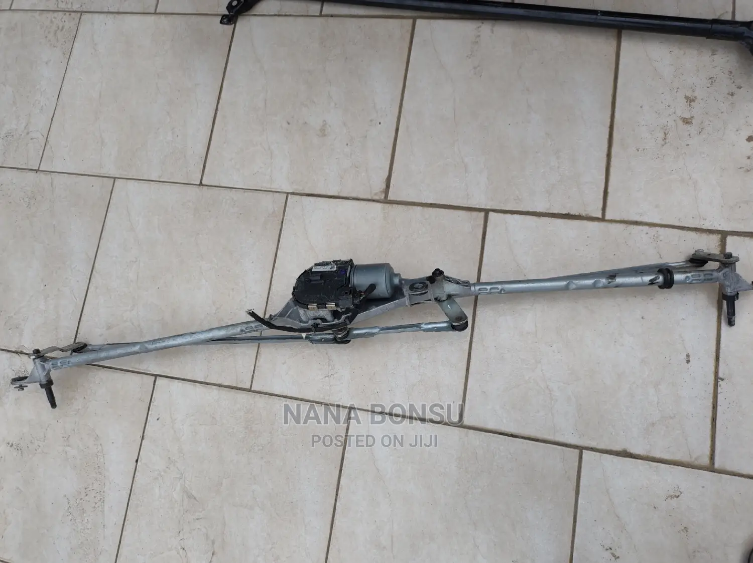 F150 Wiper Motor