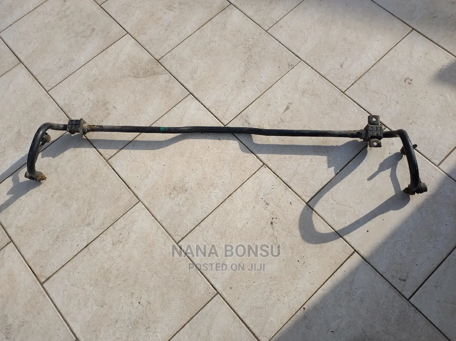 2008 - 2012 Sprinter Stabilizer Bar