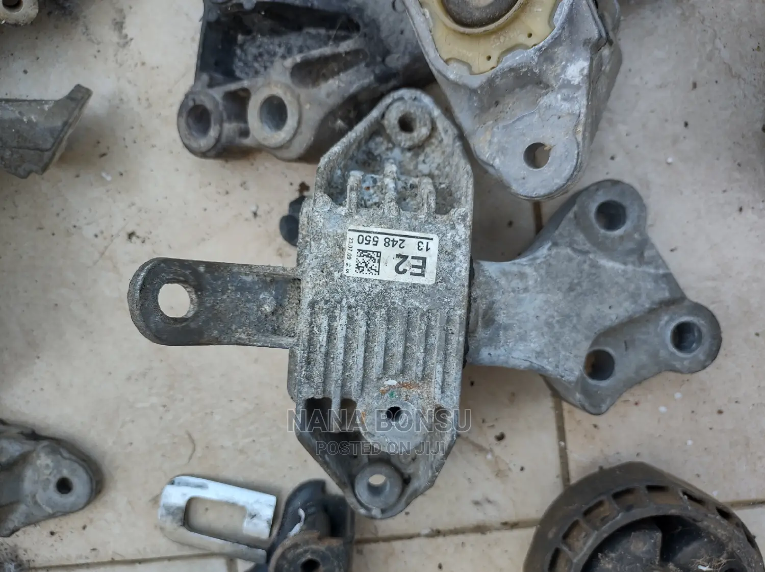 Various Engine Seats
