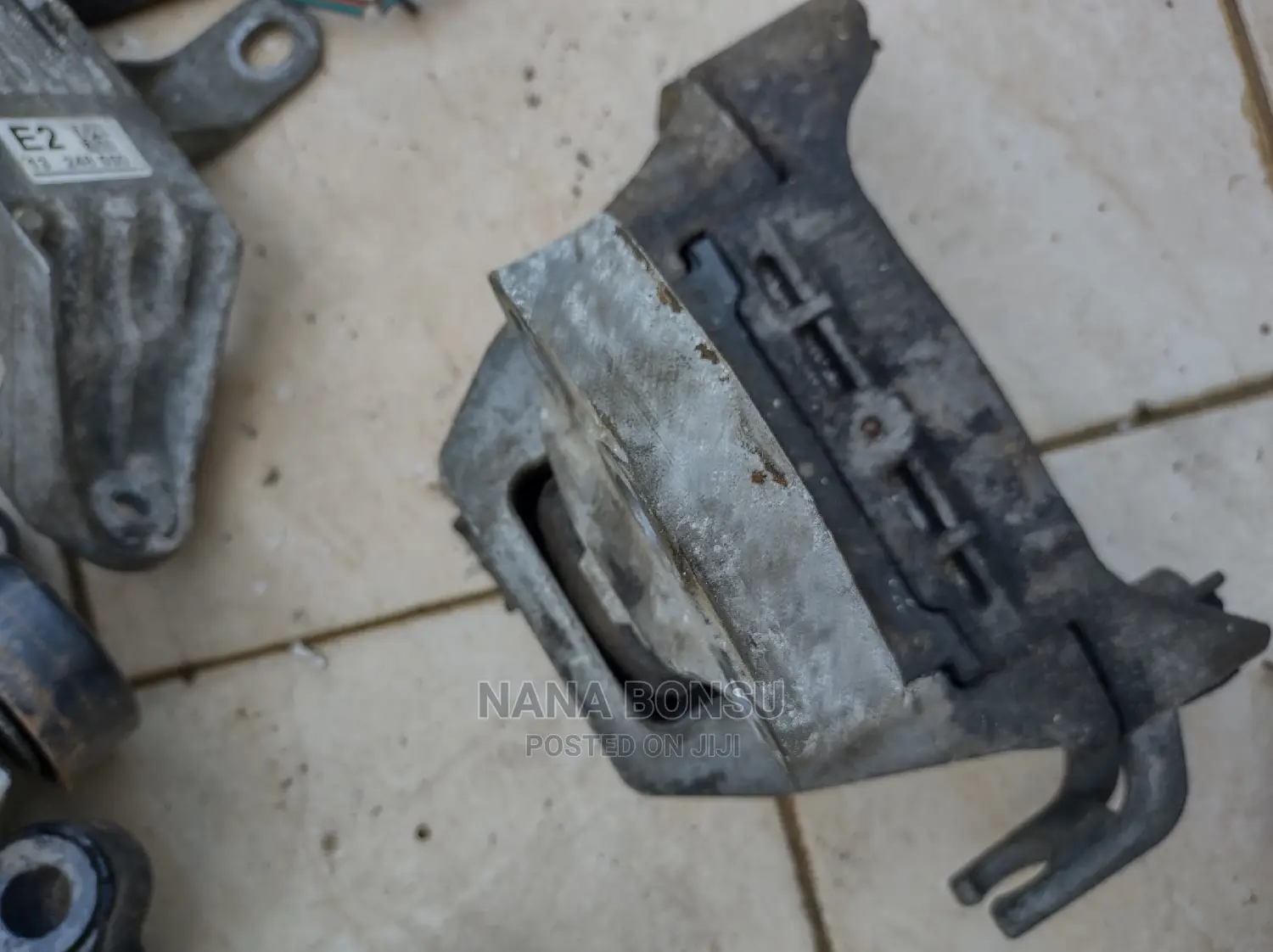 Various Engine Seats
