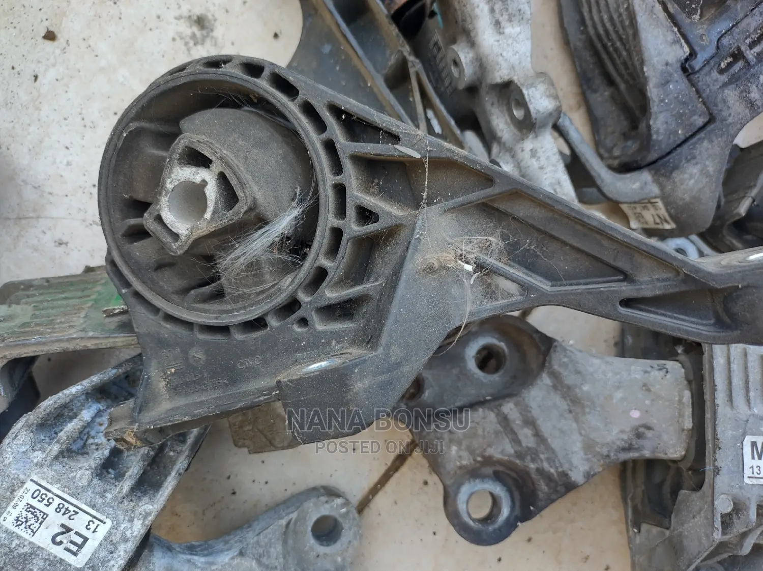 Various Engine Seats