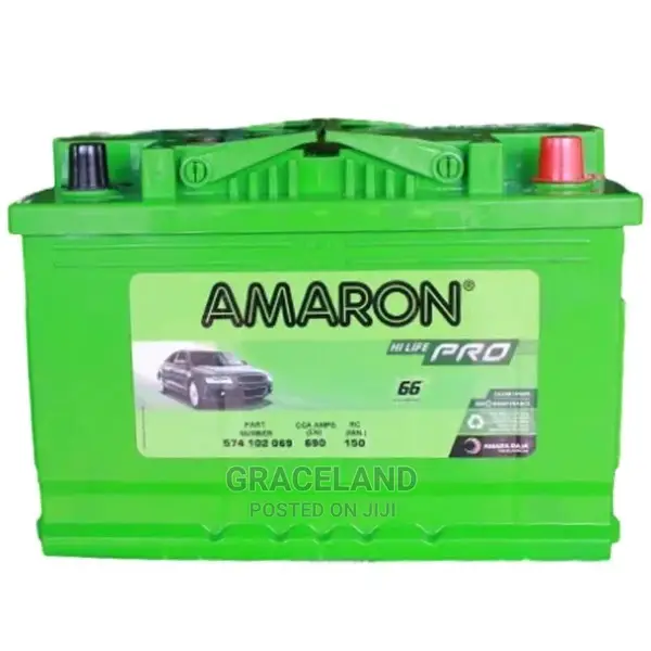 House of All Car Batteries Available in Stock Amarion Etc
