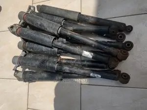 2010 - 2019 Chevrolet Cruze Back Shocks