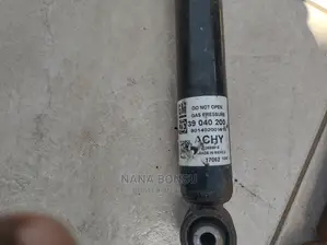 2010 - 2019 Chevrolet Cruze Back Shocks