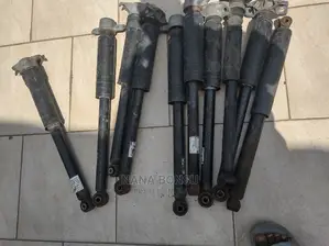 2010 - 2019 Chevrolet Cruze Back Shocks
