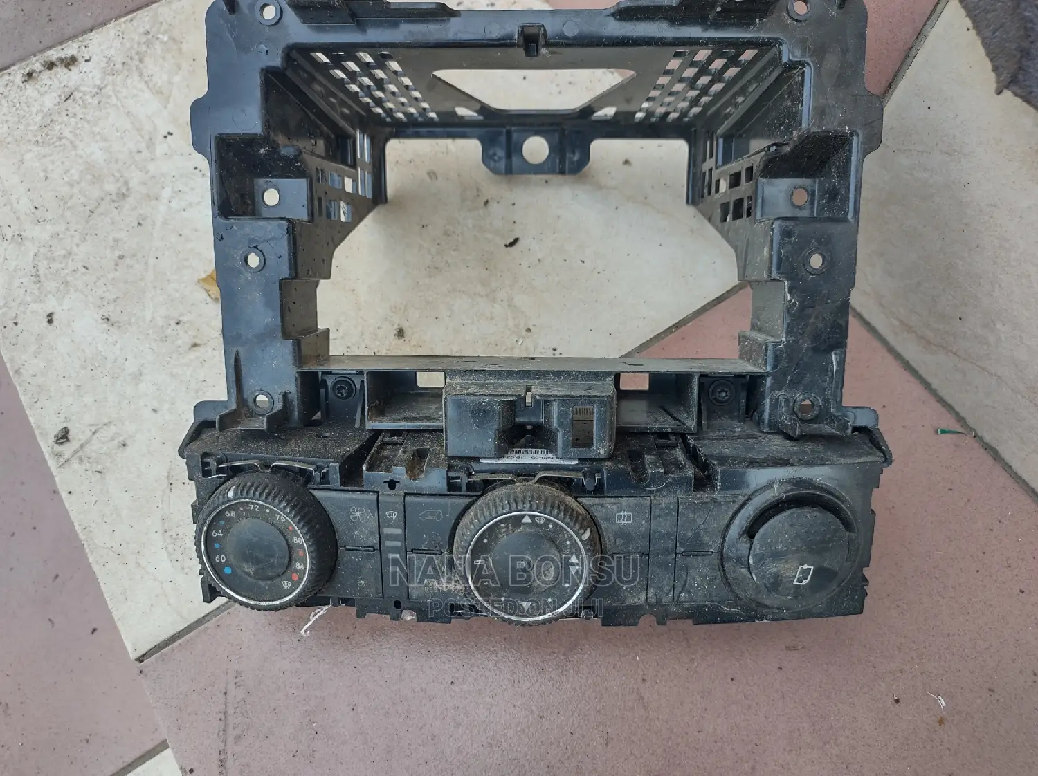 Sprinter Bus Audio System