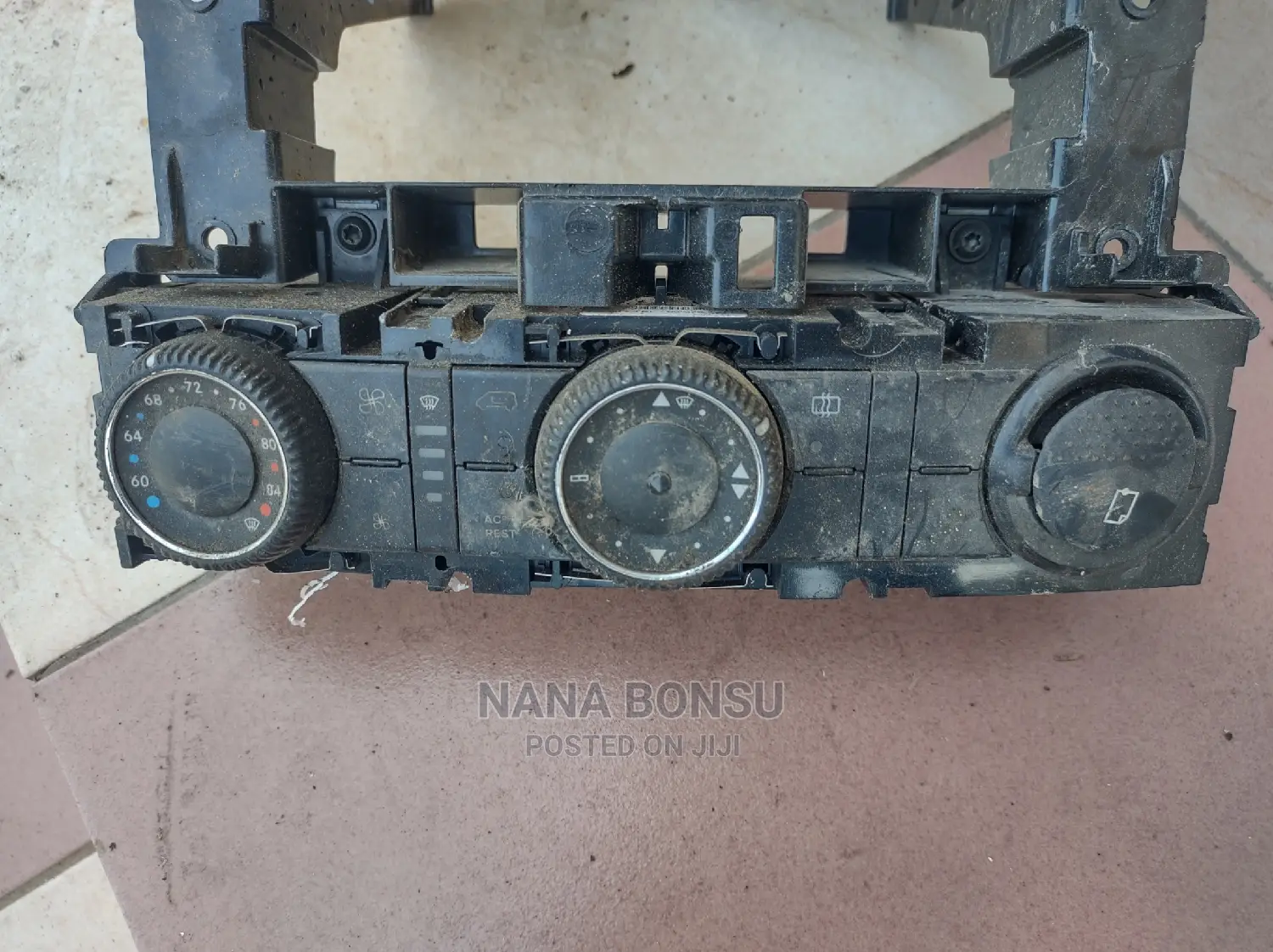 Sprinter Bus Audio System