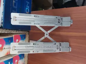 Metal Laptop Stand (Alminium Metal)