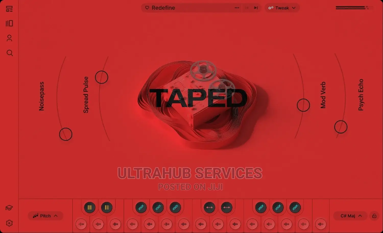 Output Arcade V2 With Library (71gb Library Content?)