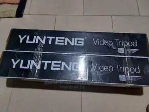 Yungteng VCT 999 Heavy Duty Tripod
